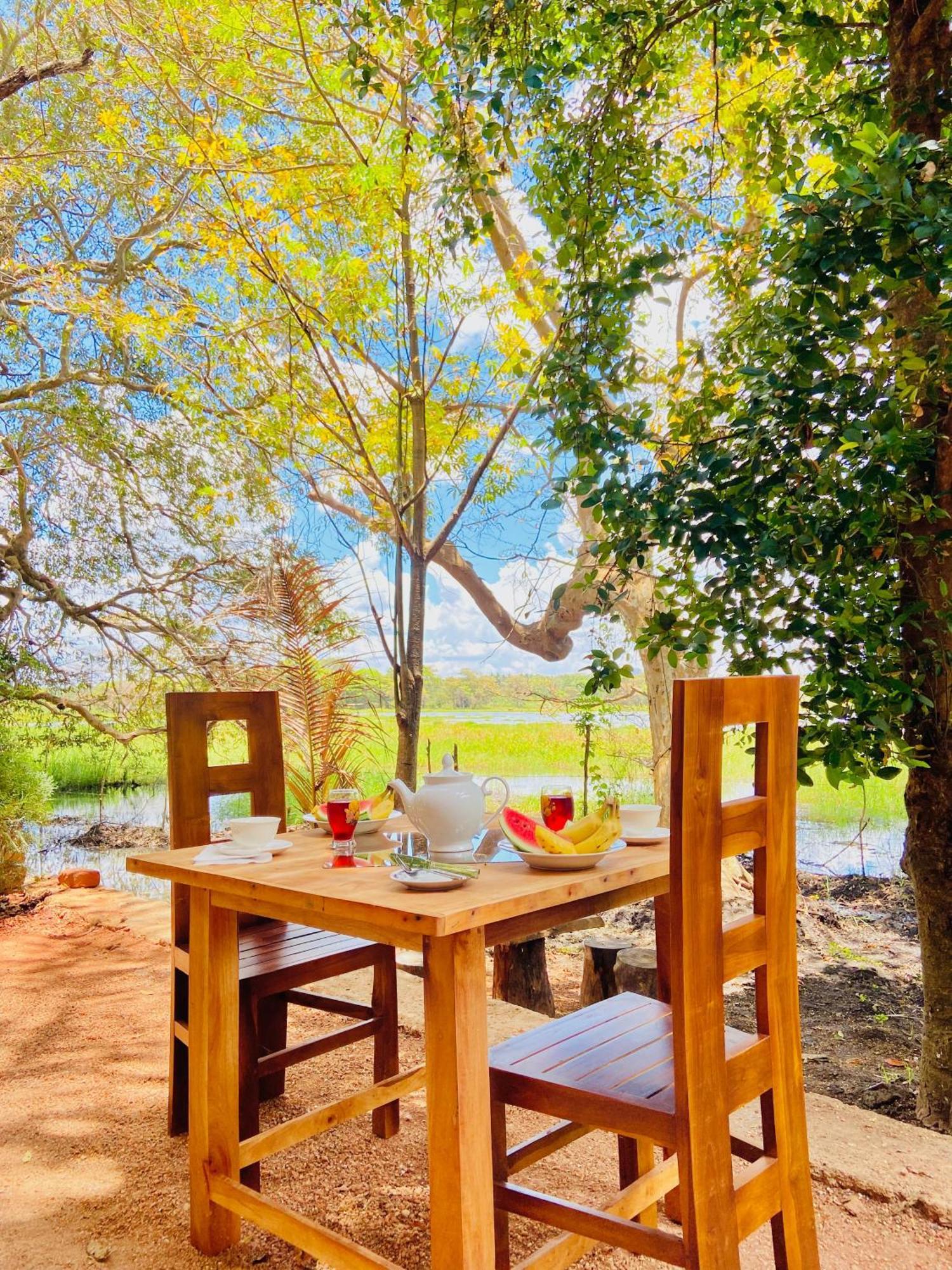 Nature Lotus Villa Dambulla Exterior photo
