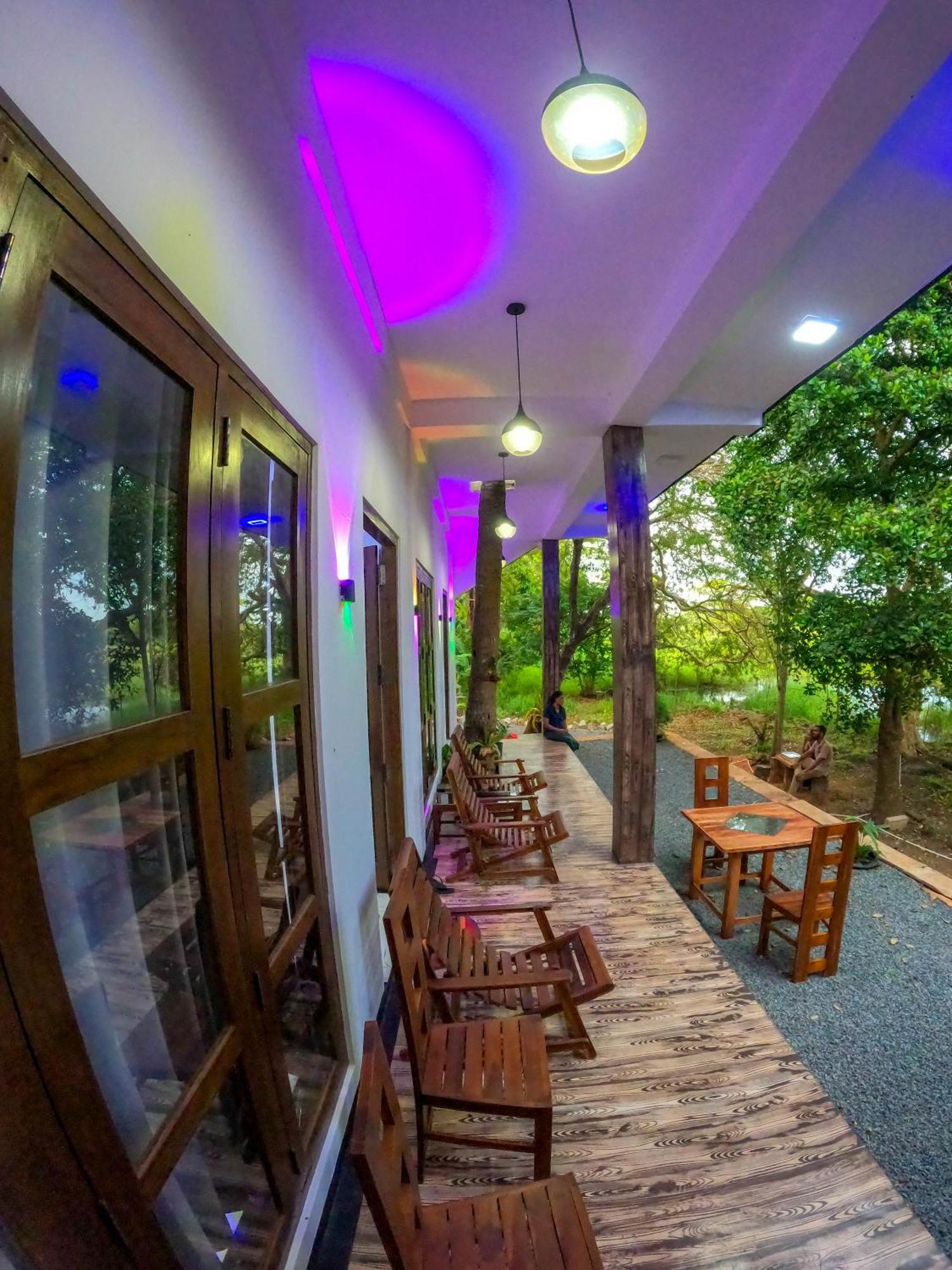Nature Lotus Villa Dambulla Exterior photo