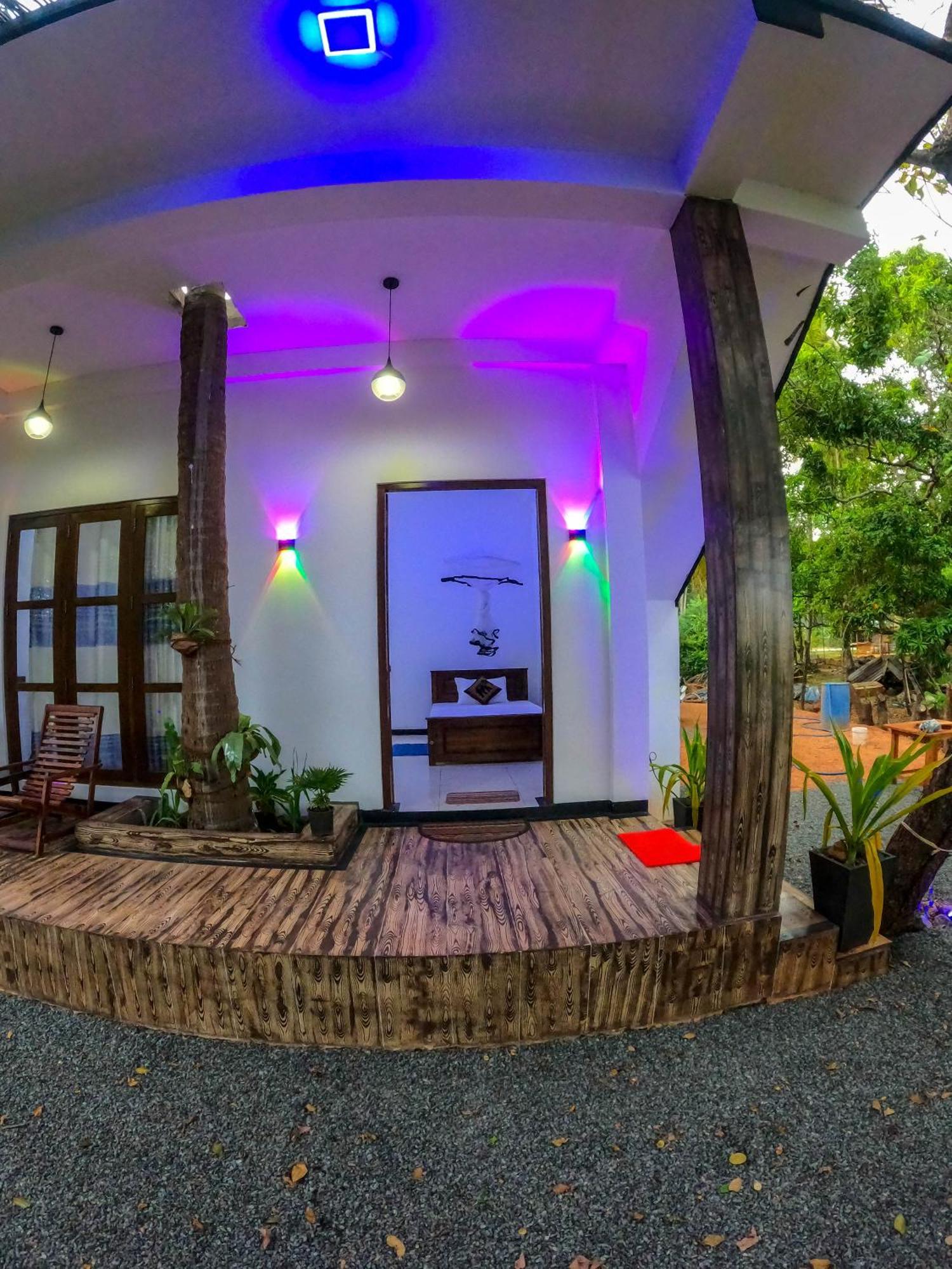 Nature Lotus Villa Dambulla Exterior photo