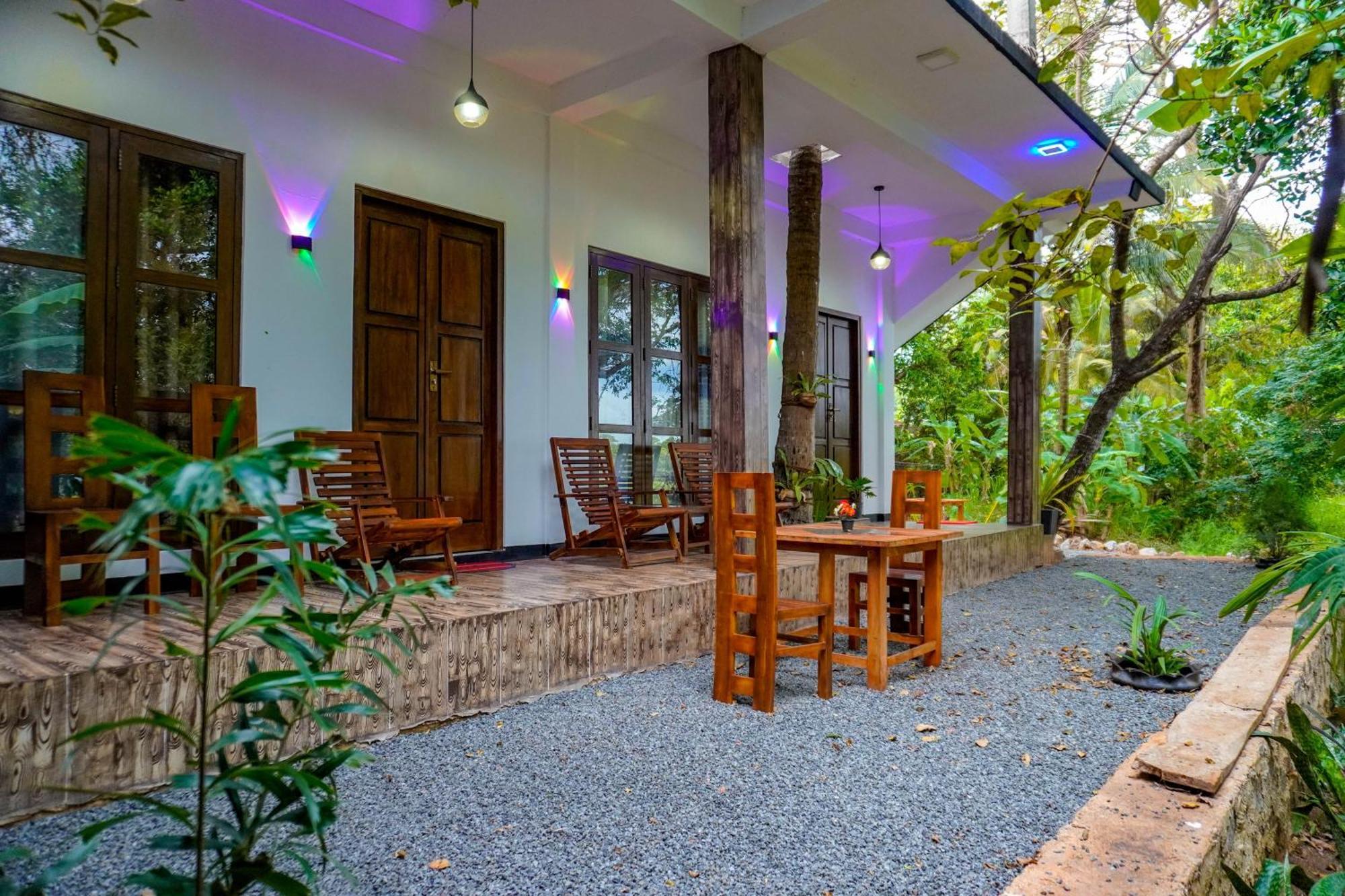 Nature Lotus Villa Dambulla Exterior photo