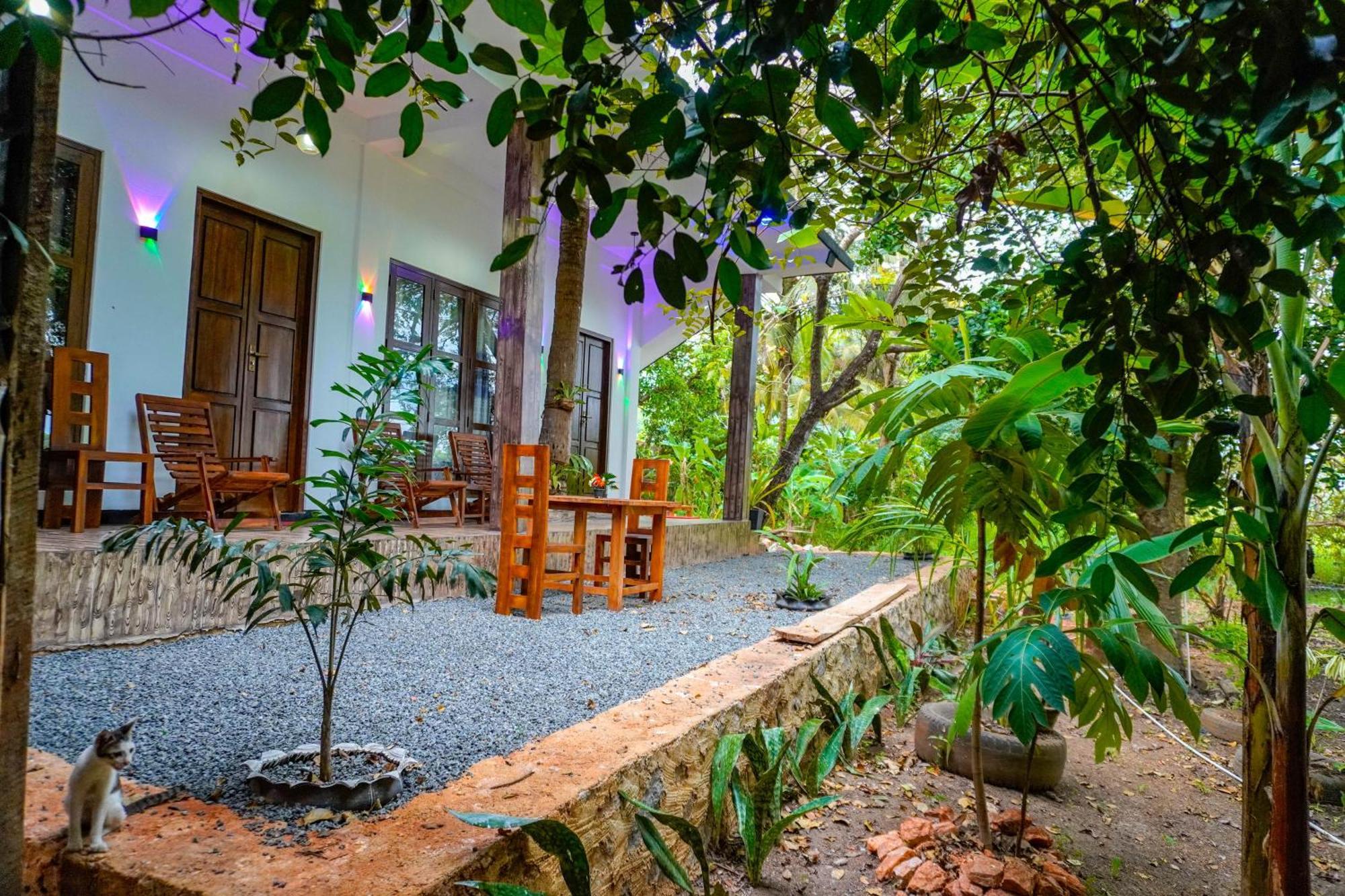 Nature Lotus Villa Dambulla Exterior photo